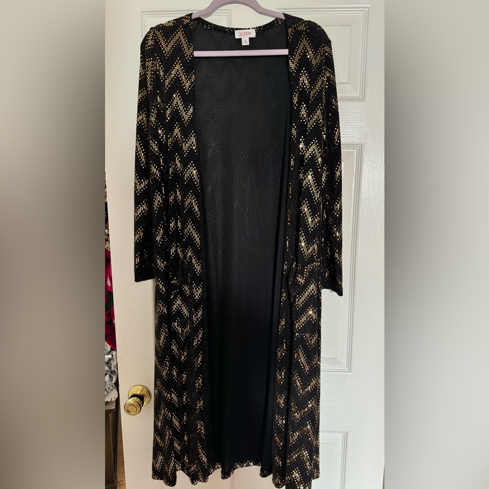 Lularoe long sweater